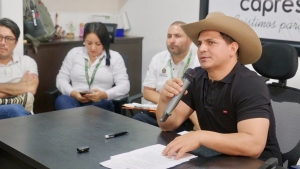 Gobernación lanza plan de salvamento para Capresoca, el Horo y la red pública del departamento