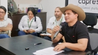 Gobernación lanza plan de salvamento para Capresoca, el Horo y la red pública del departamento