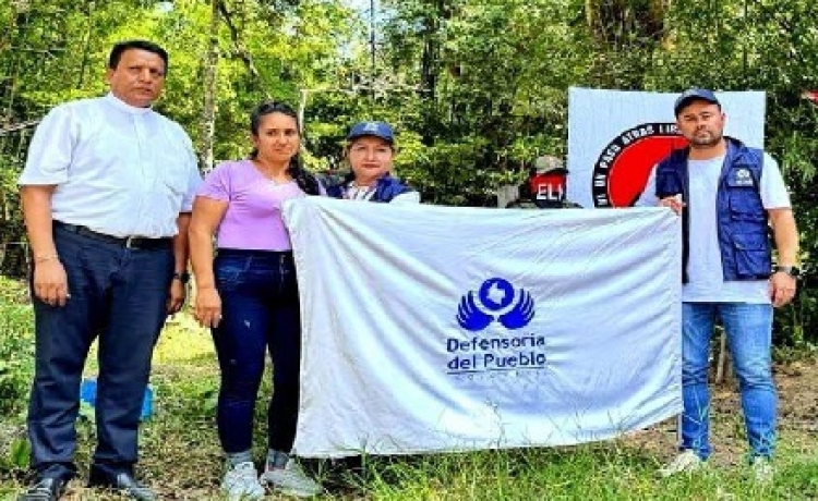 Fin de la pesadilla: Mujer secuestrada en Tame fue liberada por sus captores