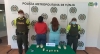 Judicializadas dos mujeres que transportaban estupefacientes ocultos en preservativos