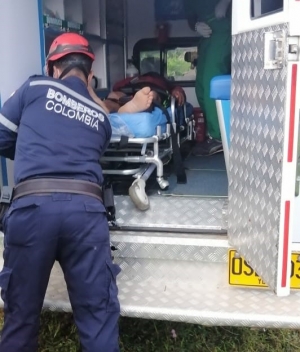 Riña familiar dejó una persona herida en Orocué