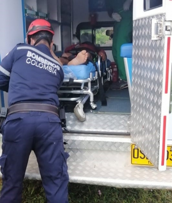 Riña familiar dejó una persona herida en Orocué