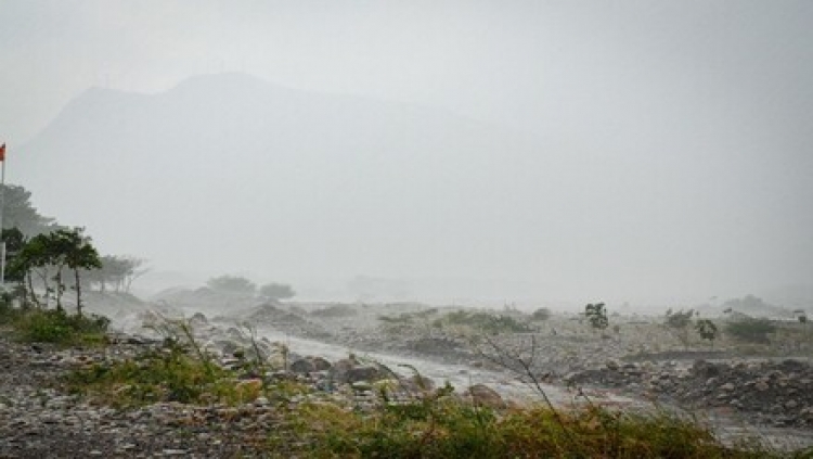 Se fue La Niña pero llegó la temporada de lluvias