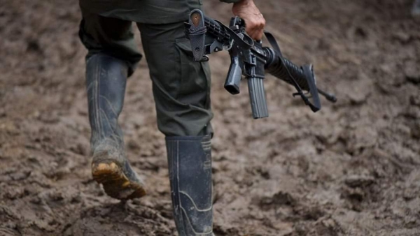 Ejército Nacional se pronunció sobre los enfrentamientos en Arauca