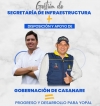 Más de 120 kilómetros de vías rurales se intervendrán en trabajo conjunto entre la Gobernación de Casanare y la Alcaldía de Yopal, a través de la Secretaría de Infraestructura Municipal