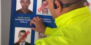 Cayó otro de los más buscados en Casanare