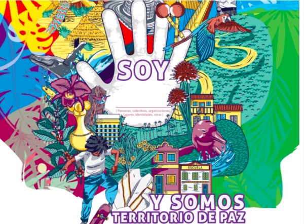 Casanare se prepara para la Semana por la Paz y el Día Nacional de los Derechos Humanos