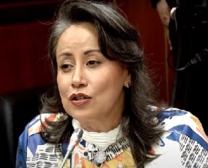 Senadora Sonia Bernal cita debate en el Senado por alza en tarifas de gas domiciliario