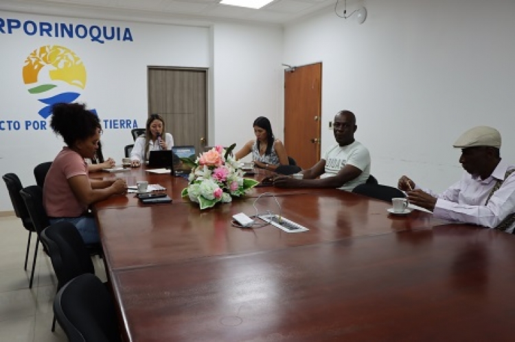 Indígenas y Afros Integrarán Consejo Directivo de Corporinoquia