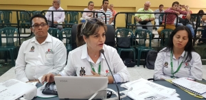 Capresoca presentó informe durante control político en la Asamblea de Casanare