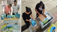 Ecopetrol no ha dejado de asistir a la escuela