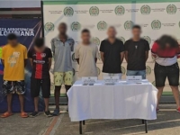 “Los Invasores” fueron enviados a la cárcel