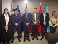 Ministro de defensa atendió solicitud del gobernador y vendrá a Casanare para analizar el tema de seguridad