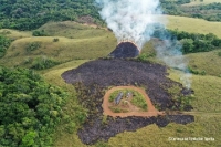 Se anuncian talleres en el manejo de incendios forestales en Huila, Casanare y Santander