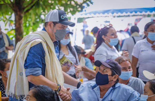 En Casanare celebraron el día de la Acción Comunal