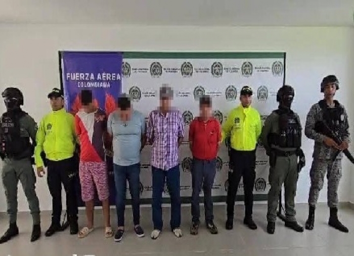 Cayeron &quot;Los Bovinos&quot;: Banda dedicada al robo de ganado en Casanare