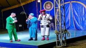Circo Colombia llega a Yopal