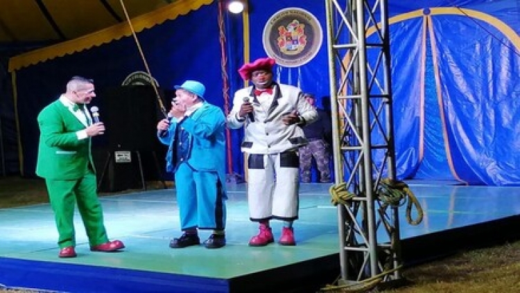 Circo Colombia llega a Yopal